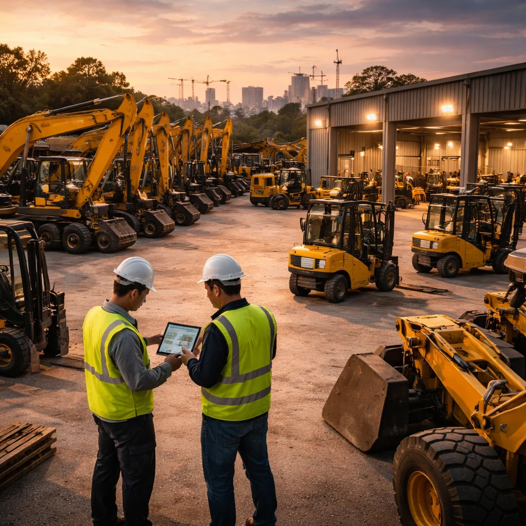 Barclays Highlights Three Drivers Supporting Ashtead's Case for 2026