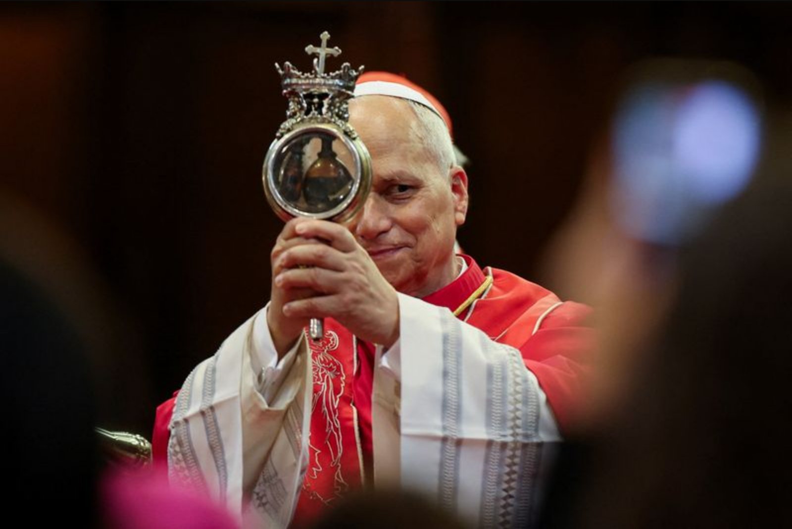 Pope Leo Calls on God to Soften Leaders' Hearts as He Marks First Year in Office