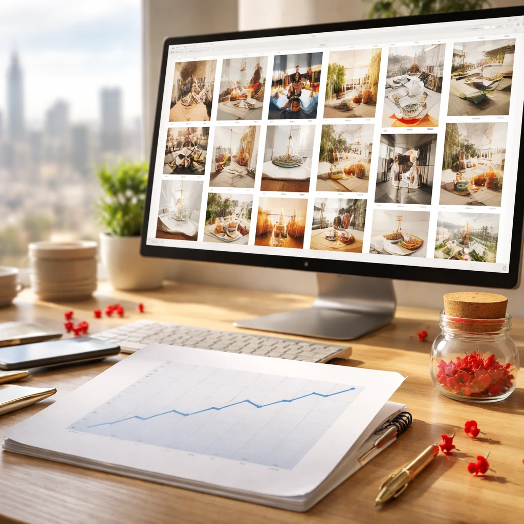 Pinterest on Sale: 25% Net Cash Makes This a Clean Long Setup