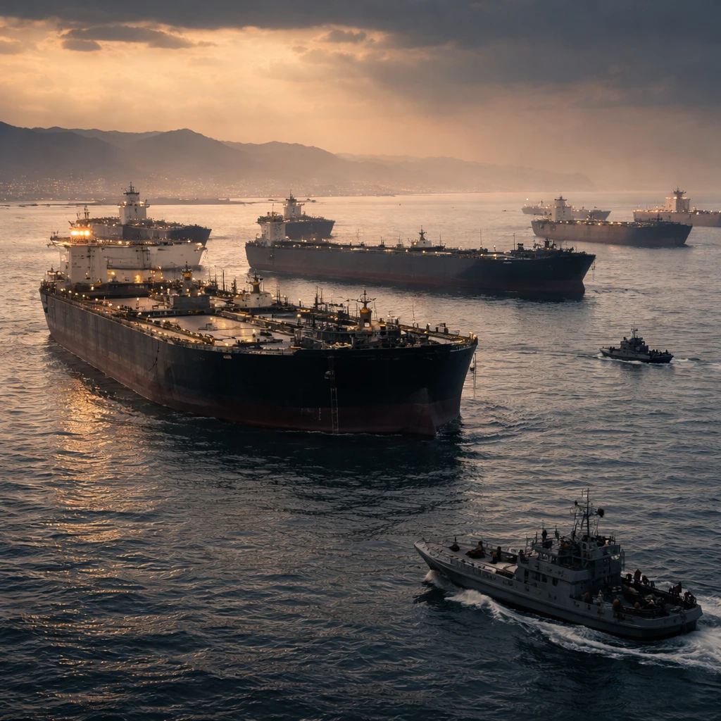 Fragile Ceasefire, Choked Shipping and CPI in Focus as Markets Hold Back