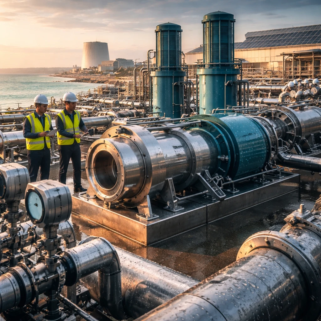 Buy Xylem on the Dip - Water Technology Deserves a Higher Multiple