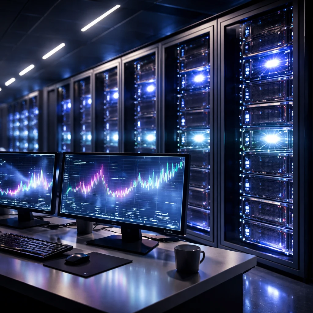 Sharon AI Raises About $125 Million in Nasdaq IPO Priced at $30 a Share