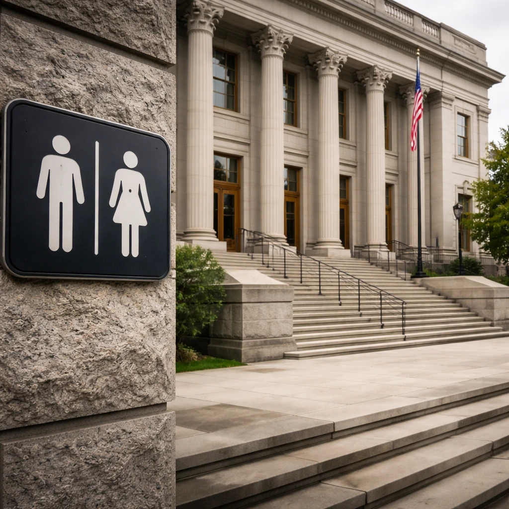 Idaho Transgender Residents File Federal Challenge to Criminal Restroom Law