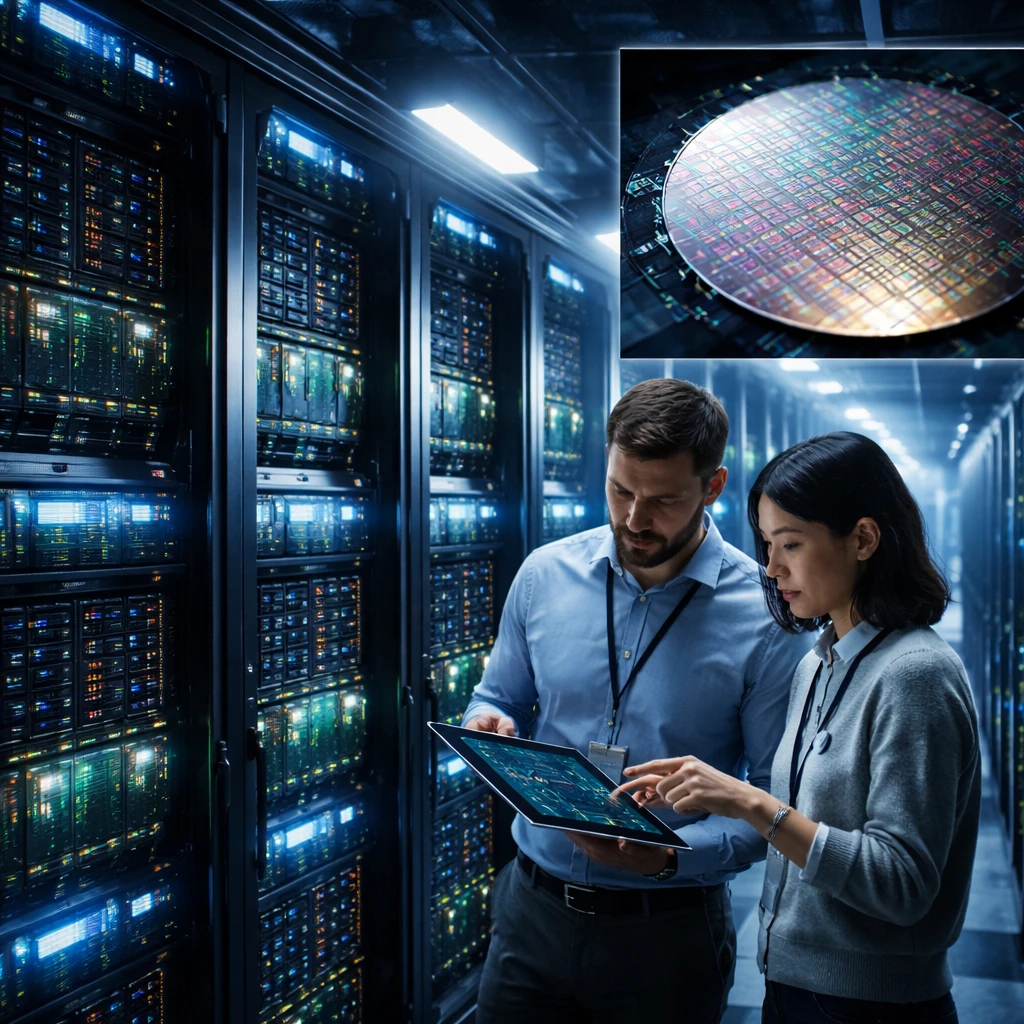 Cantor Fitzgerald Keeps $350 Target on AMD, Cites Data Center Momentum and Capacity Dynamics