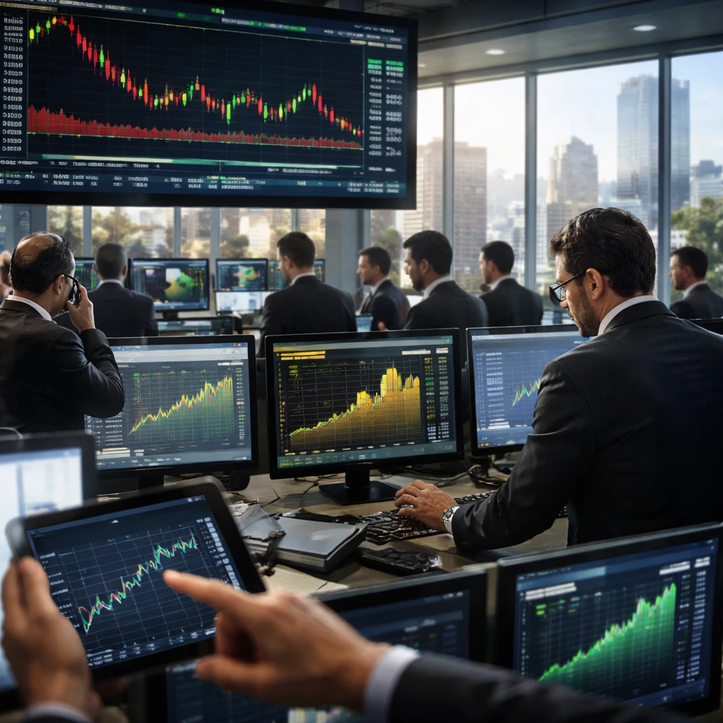 Mexico Shares Slip as Industrials and Consumer Sectors Weigh on Market