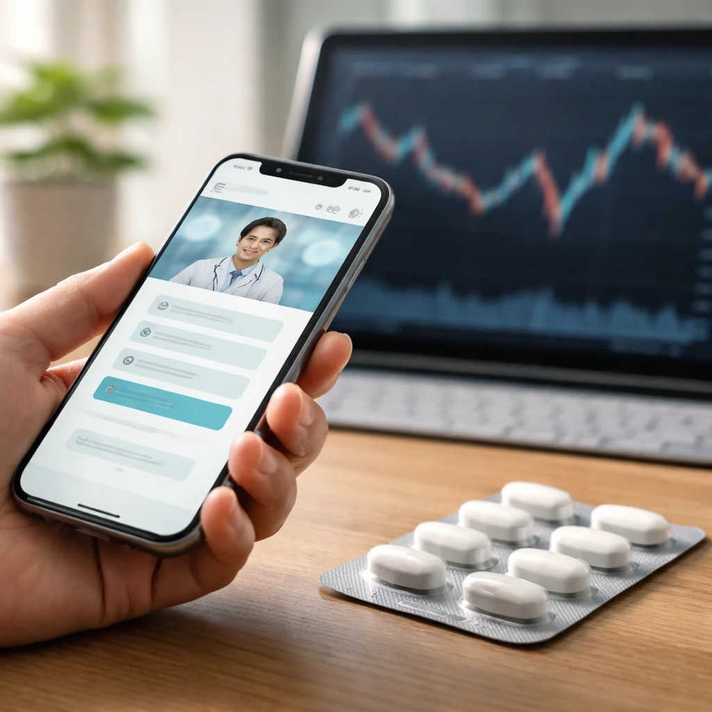 Hims Stock Jumps as Company Prices Compounded Wegovy Copy at $49, Sending Novo Shares Lower