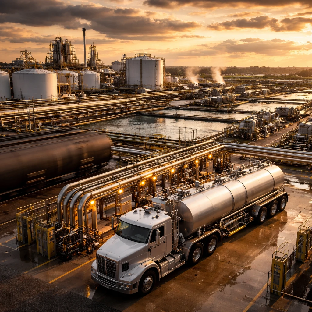 NGL Breakout: Oil Recovery and Contracted Logistics Could Drive a Clean Upside