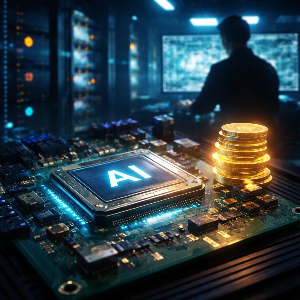 Nano Labs: Deep-Value Rebound Bet as Chips Meet Crypto Reserves