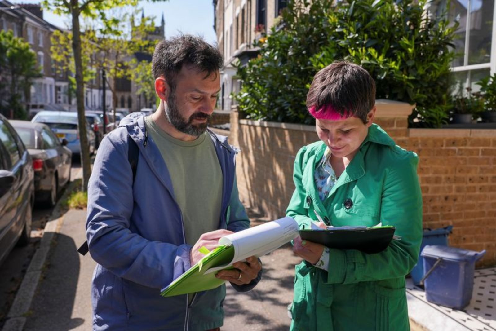 Urban swing to Greens threatens Labour dominance in London boroughs