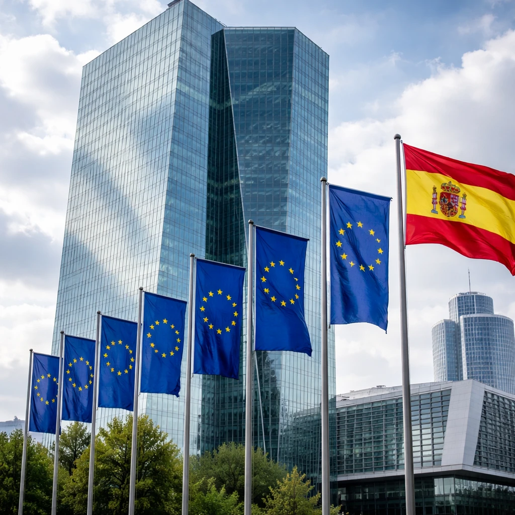 Spain mobilizes to preserve influence at ECB as de Guindos prepares to leave