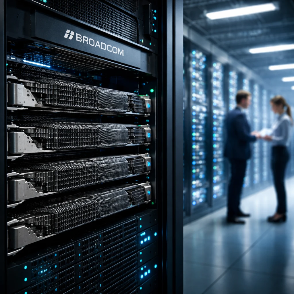 Broadcom: Not an Nvidia Replacement, But a Top-Tier AI Growth Engine