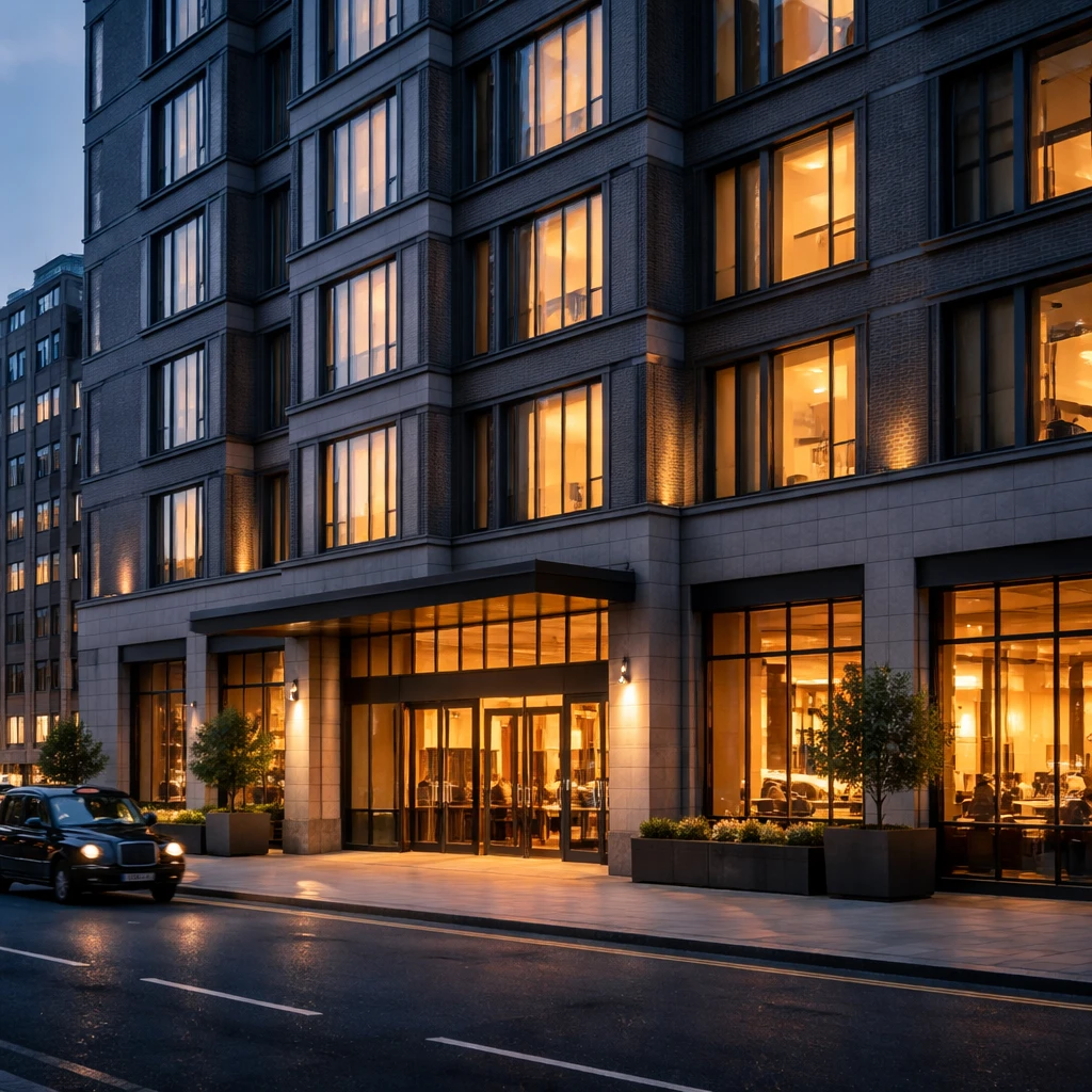 Whitbread Share Price Edges Higher After Leak Outlines Five-Year Cash Return Plan