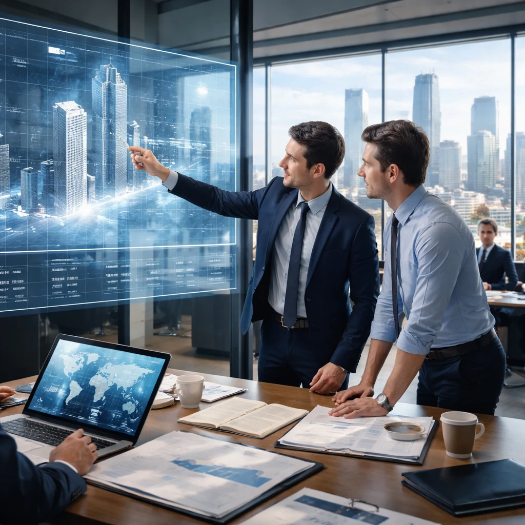 Citizens Keeps Market Outperform Rating and $21 Target on Newmark, Citing Hiring Gains and Refinancing Activity