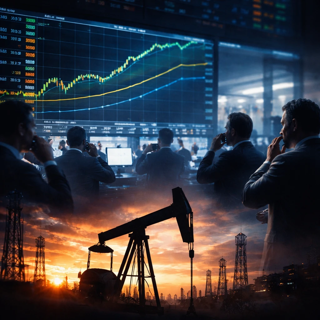 Traders Pull Back on Fed Cuts as Oil-Driven Inflation Fears Rise; Trump Demands Immediate Rate Cuts