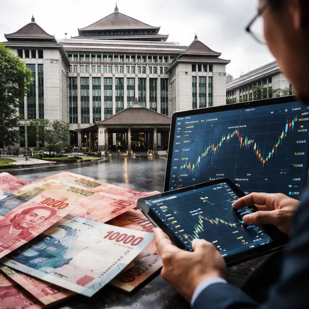 Bank Indonesia Holds Policy Rate at 4.75% While Focusing on Rupiah Strength