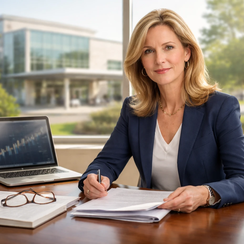 Surgery Partners Executive Sells Shares to Cover Taxes After Large Restricted Award