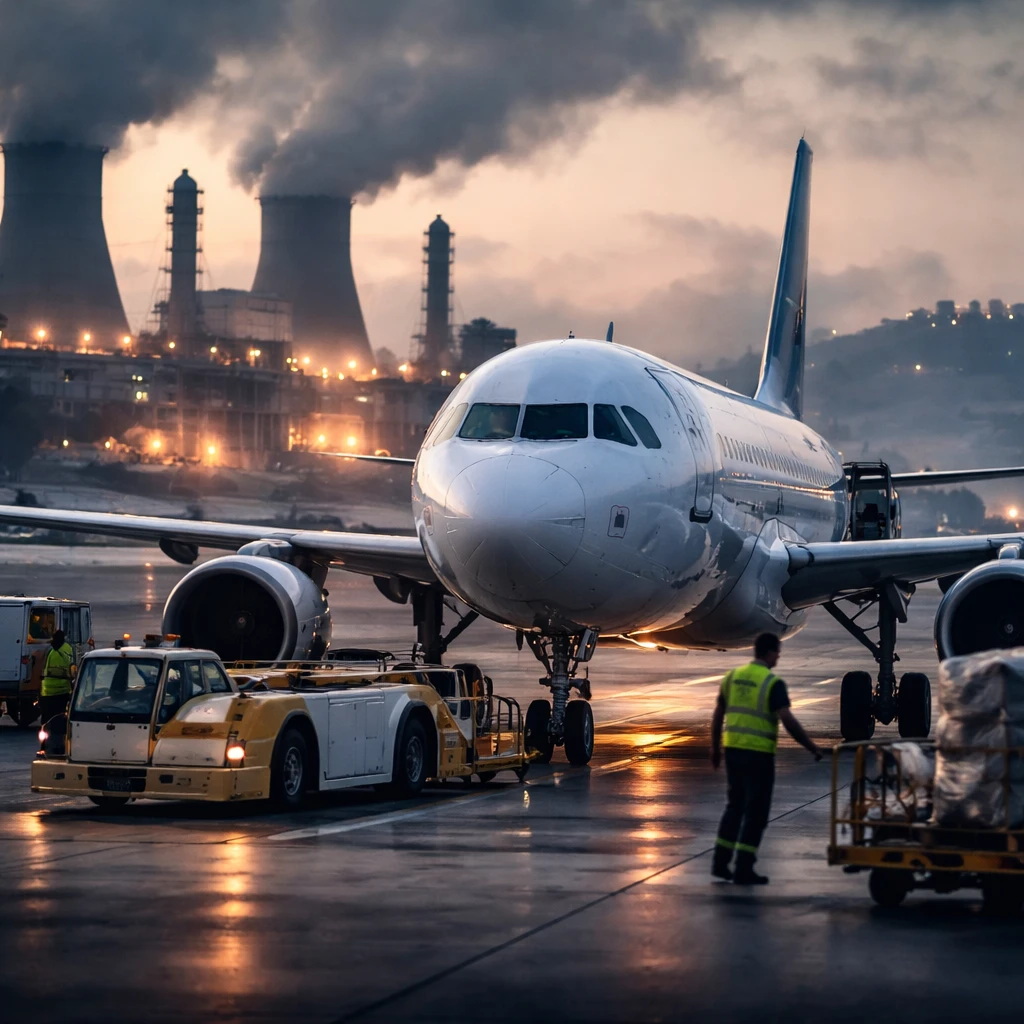 BofA trims Airbus price target to €255, cites aluminum supply shock from Gulf strikes