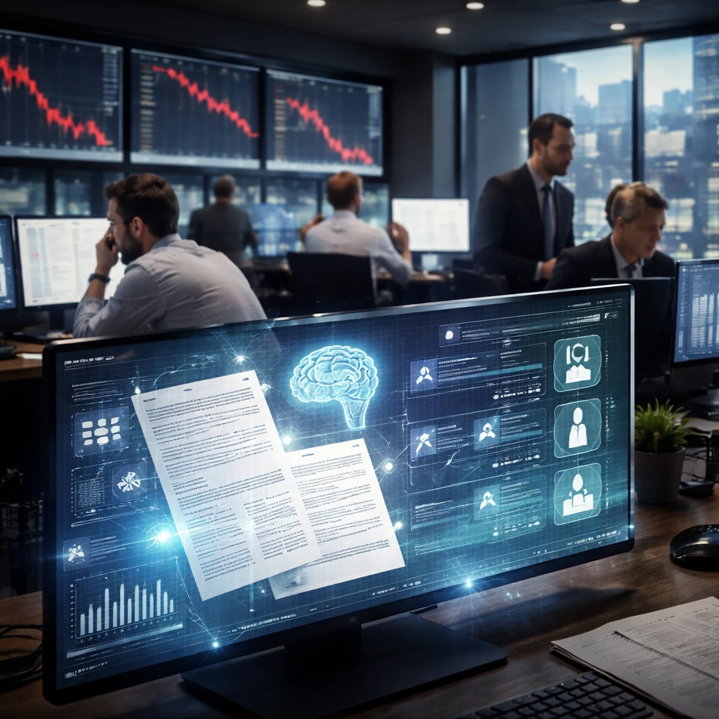 AI-Driven Tax Tool Spurs Drop in Schwab, Raymond James and Stifel Stocks