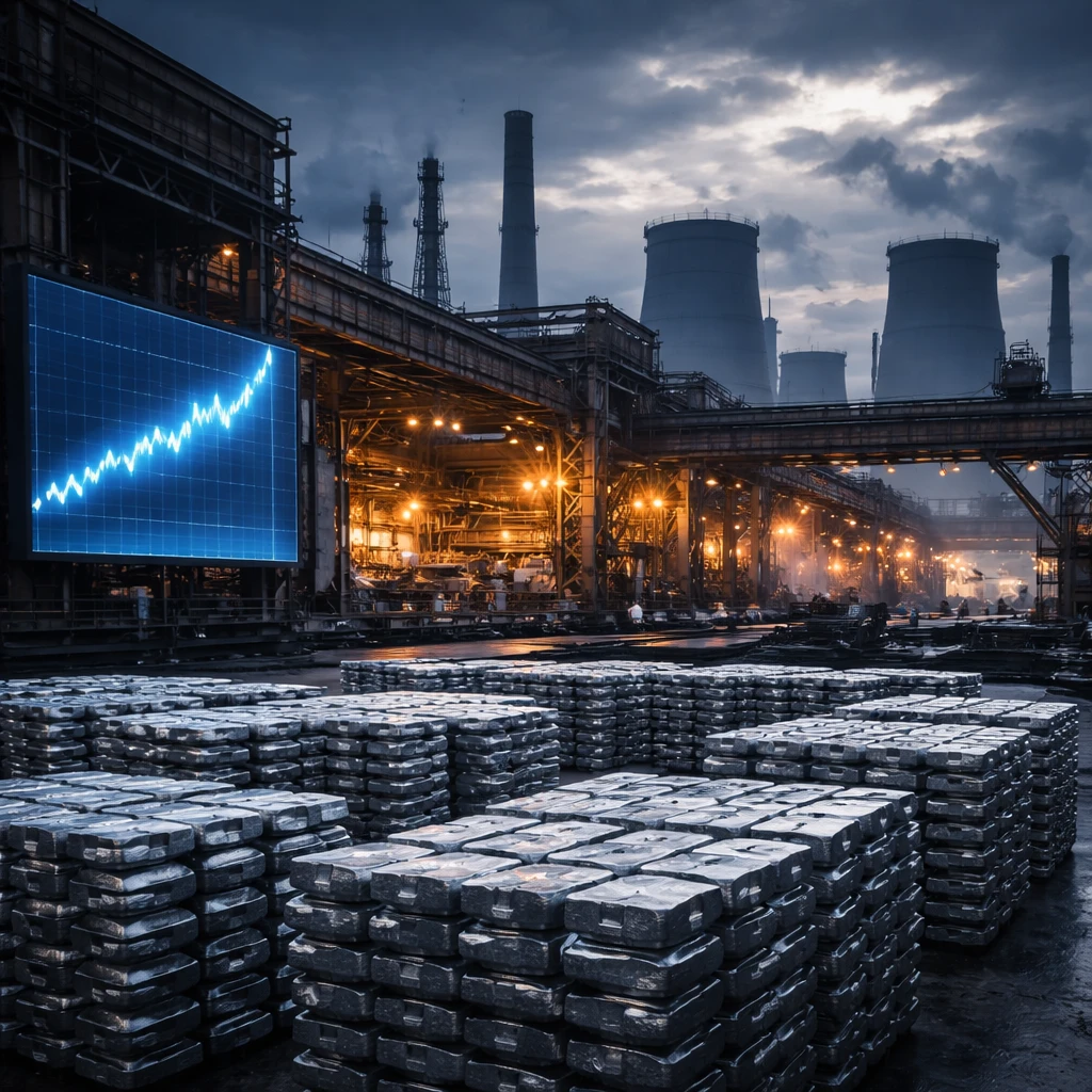 Deutsche Bank Lowers Norsk Hydro Rating to Hold as Aluminum Surge Lifts Shares