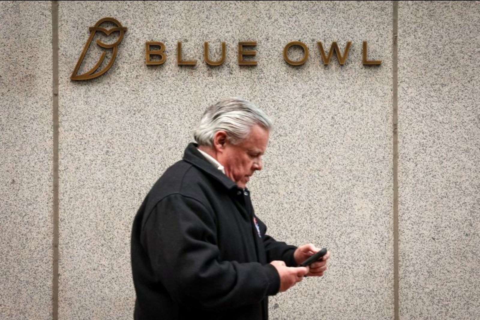 Investor Sues Blue Owl Adviser, Alleging Inflated Valuations and Excessive Fees