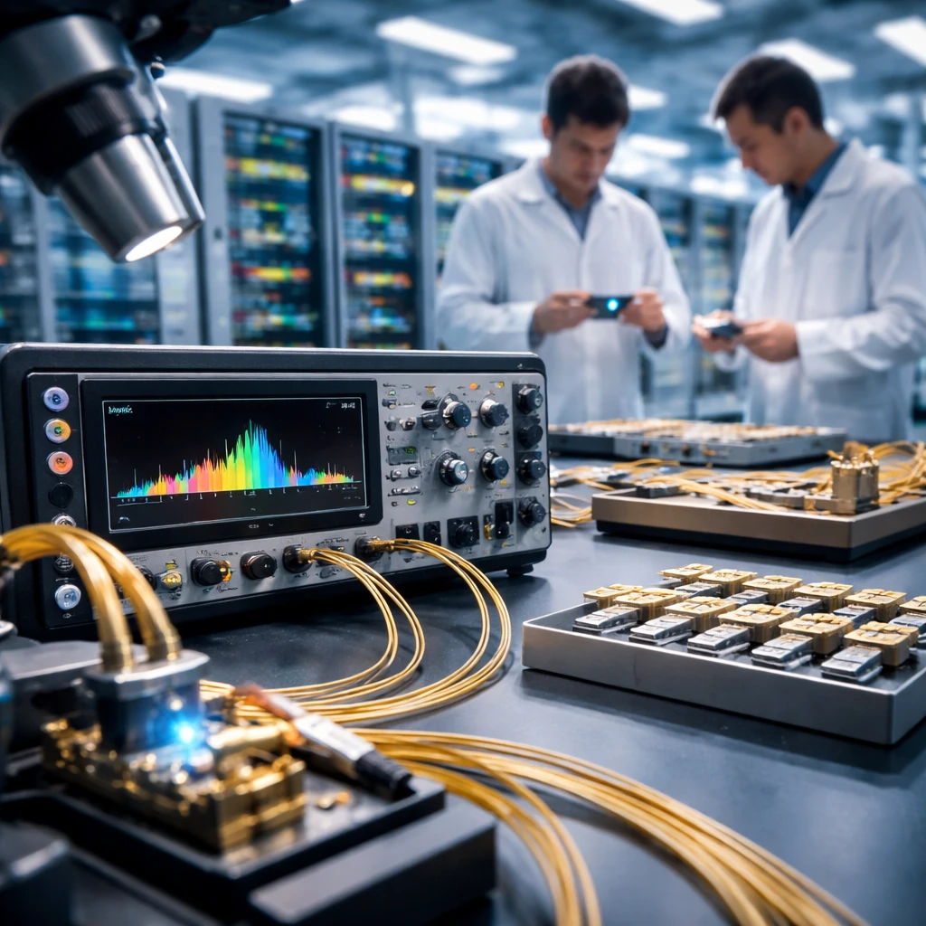 Coherent's Pop Is an Optics Supply Trade — Play the Pullback, Trim the Rally