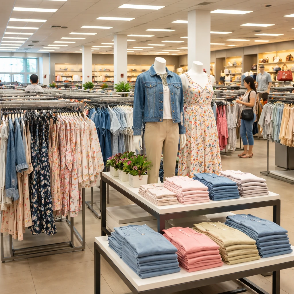 Bernstein Lifts Ross Stores Price Target to $180, Keeps Market Perform Rating