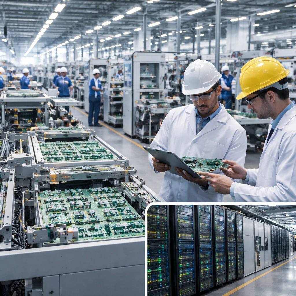 Oppenheimer Lowers AMETEK Rating to Perform Citing Rich Valuation Despite Operational Strength