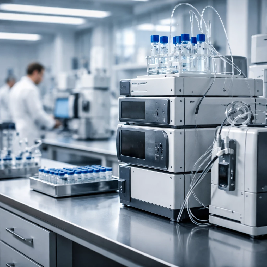 UBS Cuts Waters Corp. Price Target to $370, Cites Acquisition Headwinds