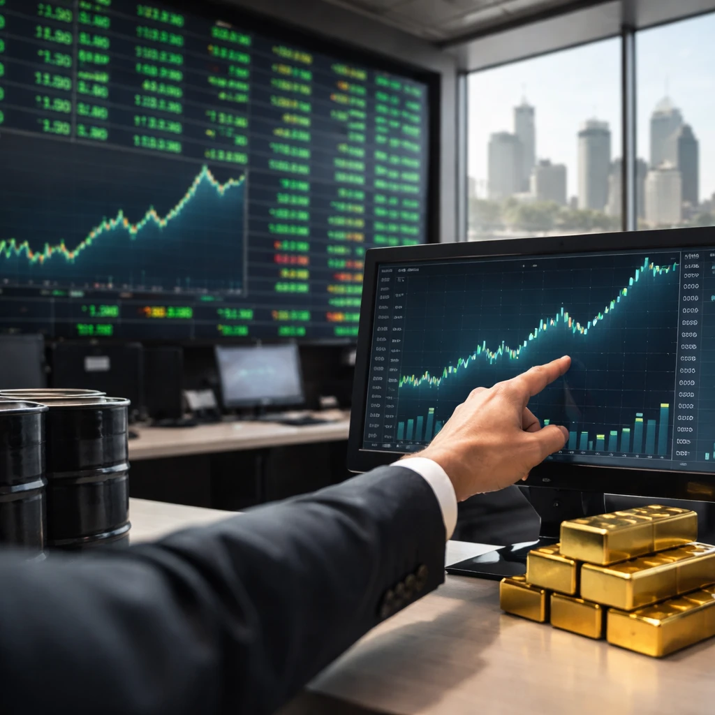 Australian Shares Tick Higher as Gold, Tech and Health Stocks Lead Gains