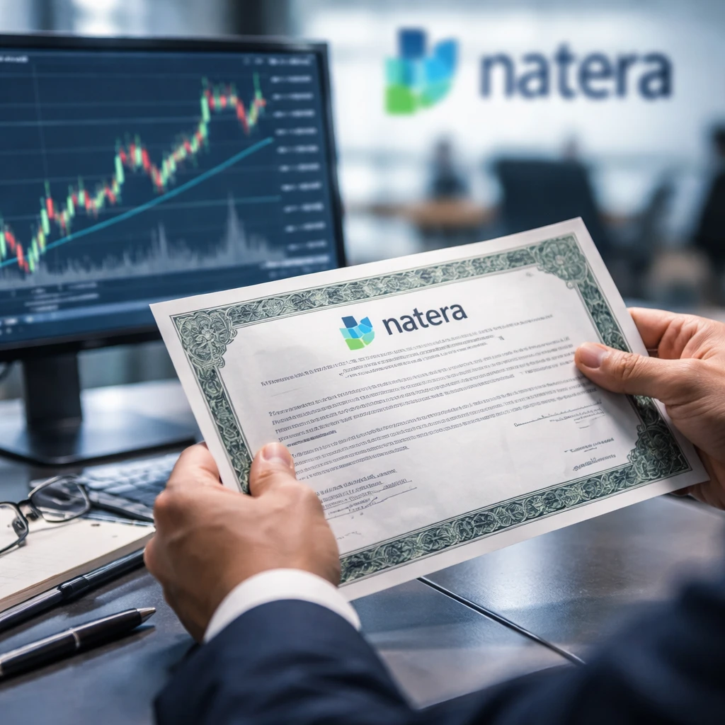 Natera Executive Chairman Disposes $38.3M in Stock; Exercises Options for 200,000 Shares