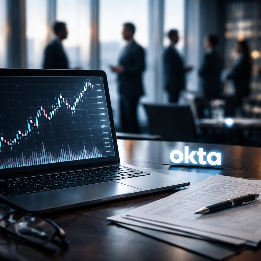 Okta COO Disposes $1.35M in Shares as Company Advances AI Security Offerings