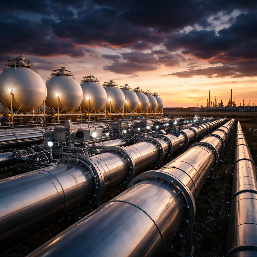 Oneok Looks Like Income, Not Growth - Trade the Disconnect