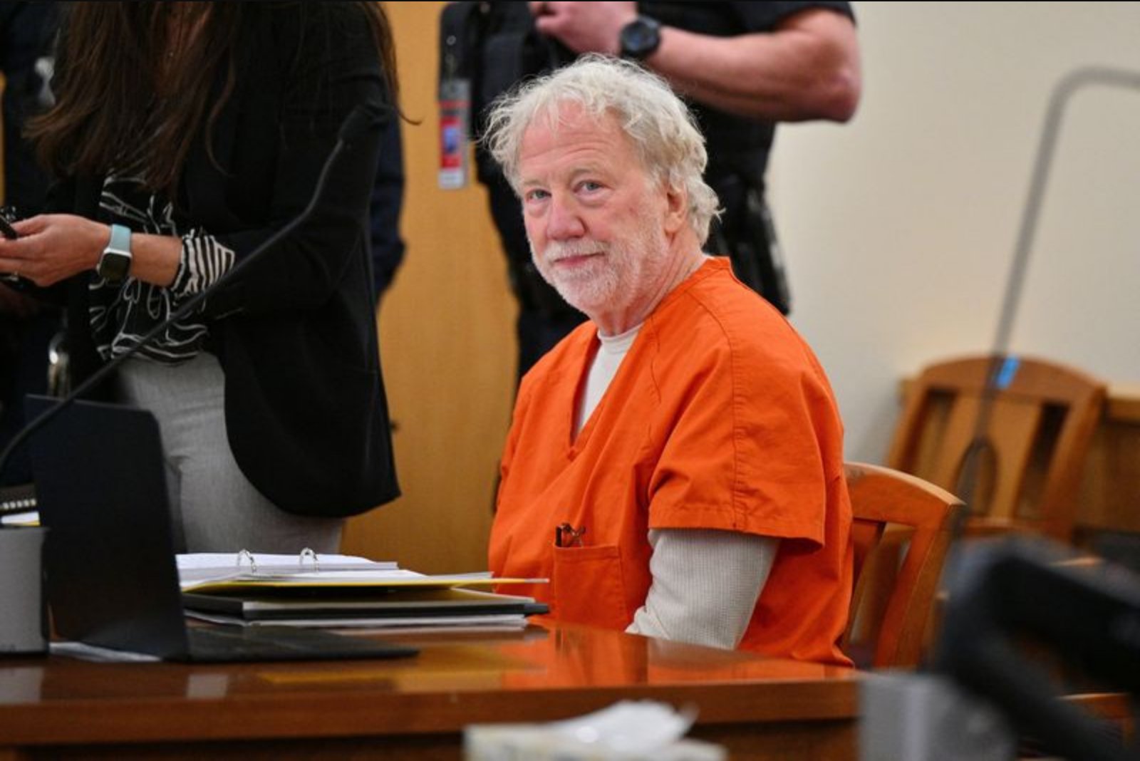 Actor Timothy Busfield Indicted by New Mexico Grand Jury on Child Sex Abuse Charges