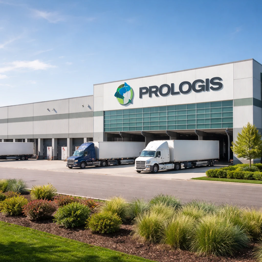 BMO Capital Elevates ProLogis Price Target Amid Robust Earnings and Market Nuances