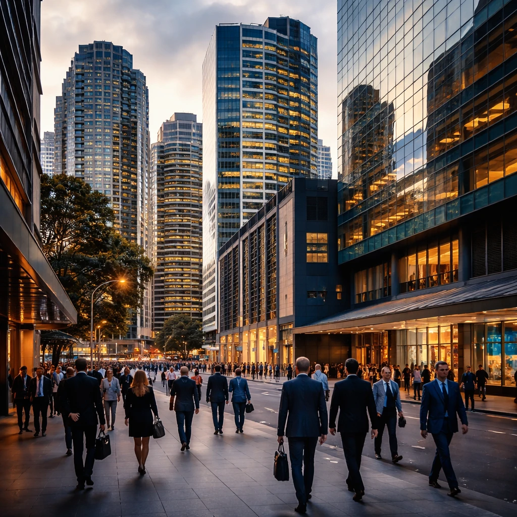 Australian Stocks Close Slightly Higher as Materials and Energy Gain Traction