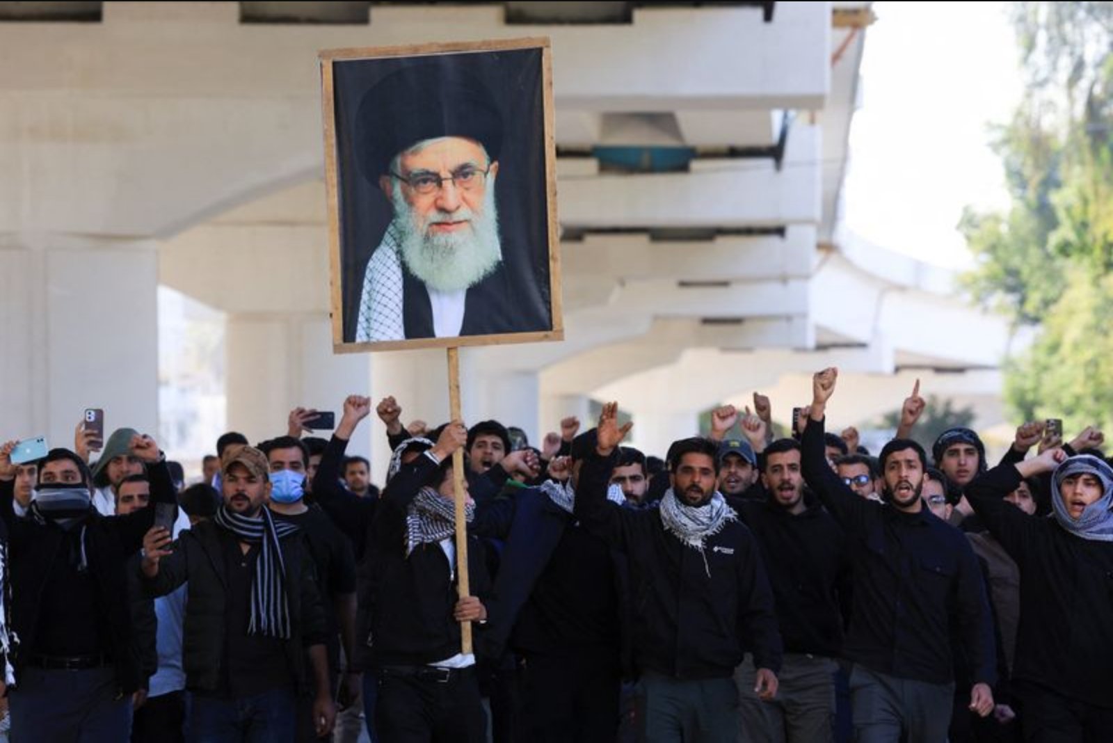 Clashes Erupt at U.S. Diplomatic Sites in Pakistan and Iraq After Khamenei Killed