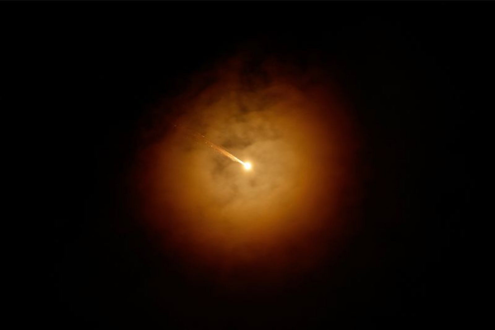 Displaced West Bank Family Faces New Threat as Iranian Missiles Fall Nearby