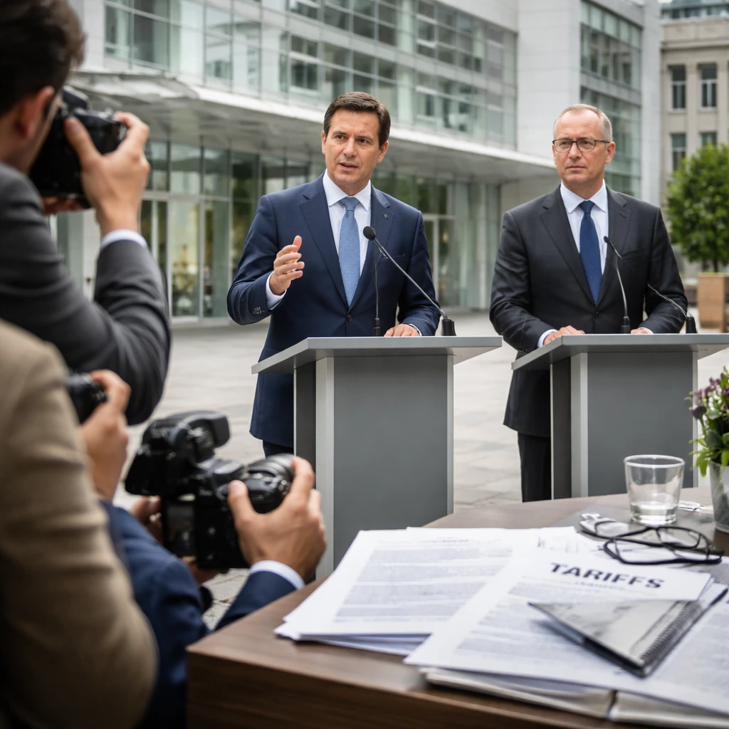 BASF to Pursue Possible U.S. Tariff Reimbursements if Legal Entitlement Confirmed