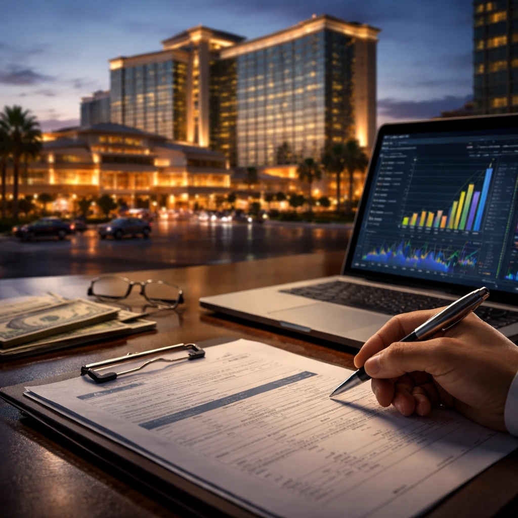 Boyd Gaming CFO Sells $2.05M in Stock After Exercising Options