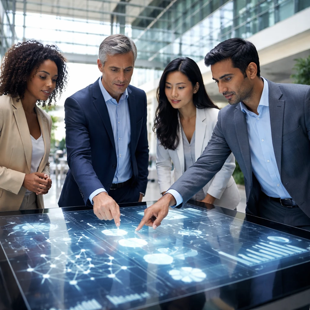 Needham Cuts Genpact Price Target to $50 Citing Sector Multiple Compression; Rating Remains Buy