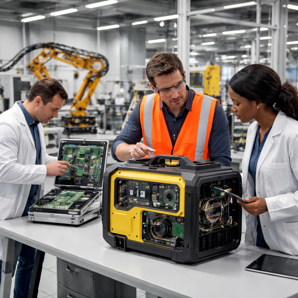 Erayak Power stock jumps as company retools for North American market