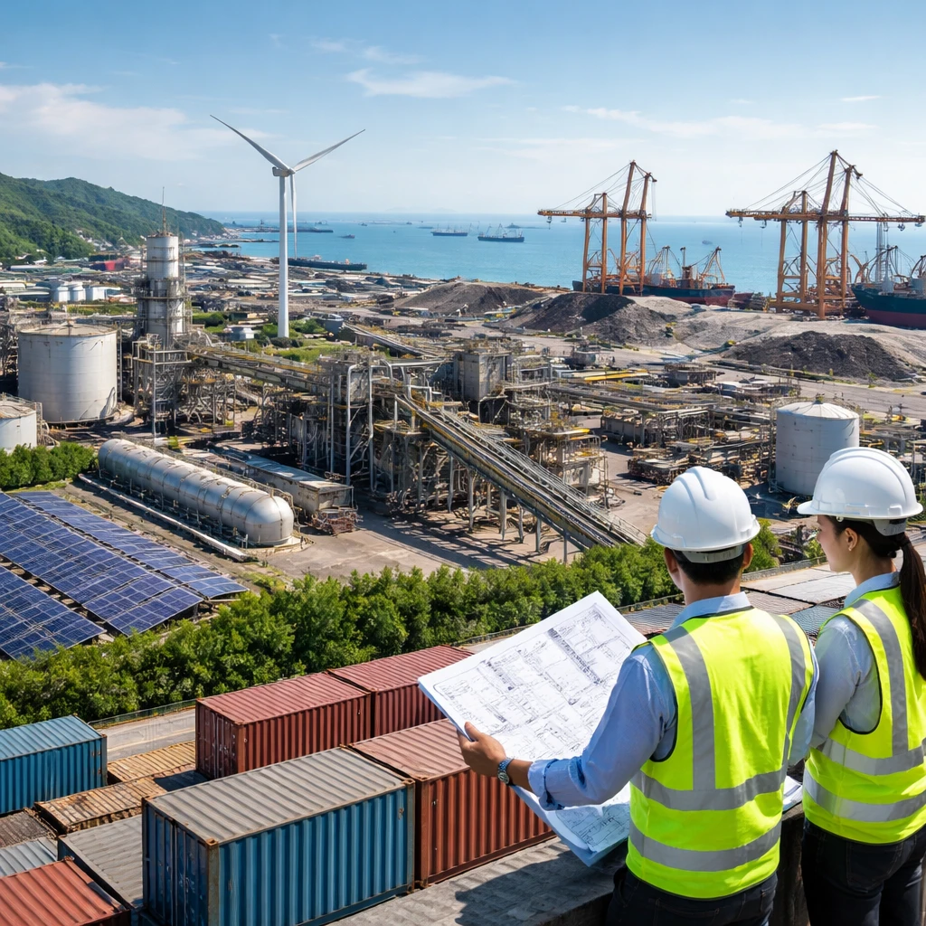 ADB unveils finance facility to build critical mineral supply chains across Asia-Pacific