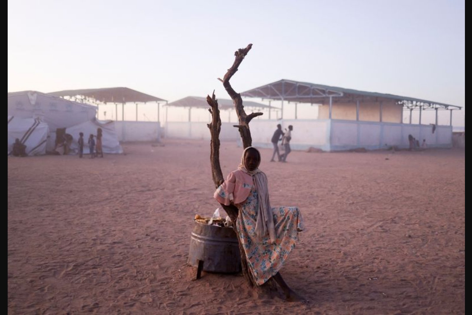 Funding Shortfall Threatens Basic Aid for Over 1.3 Million Sudanese Refugees in Chad