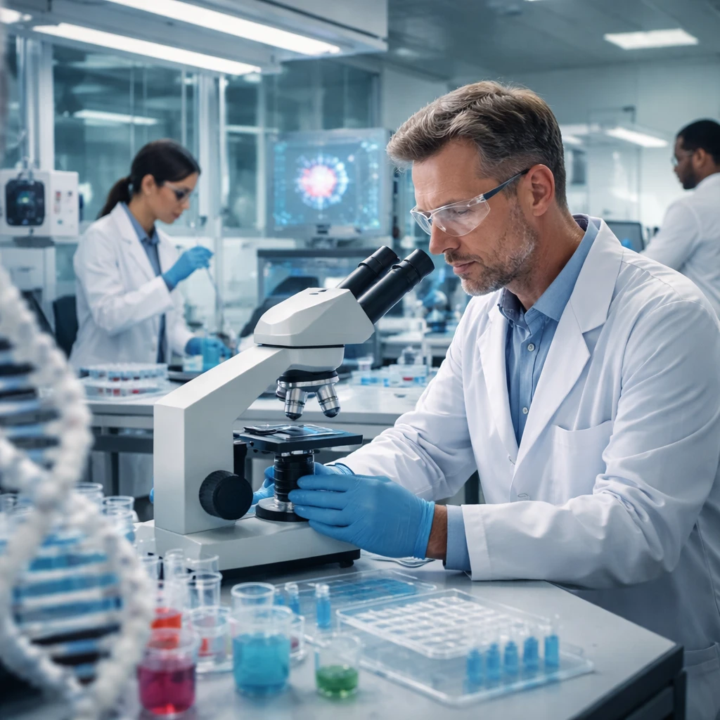 Precision Biosciences CFO Completes Significant Share Sale Amid Ongoing Corporate Developments