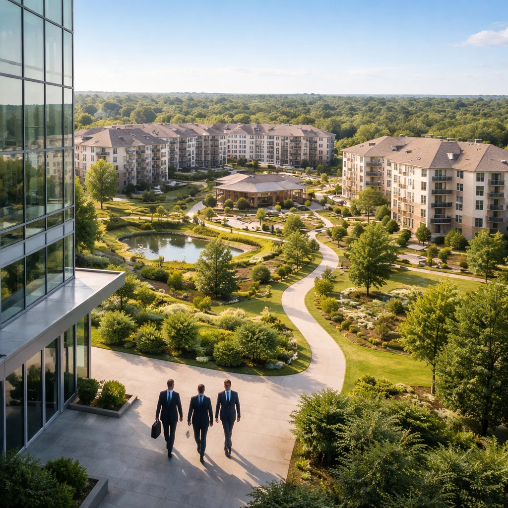 BMO Starts Coverage on American Healthcare REIT With Outperform, $55 Target