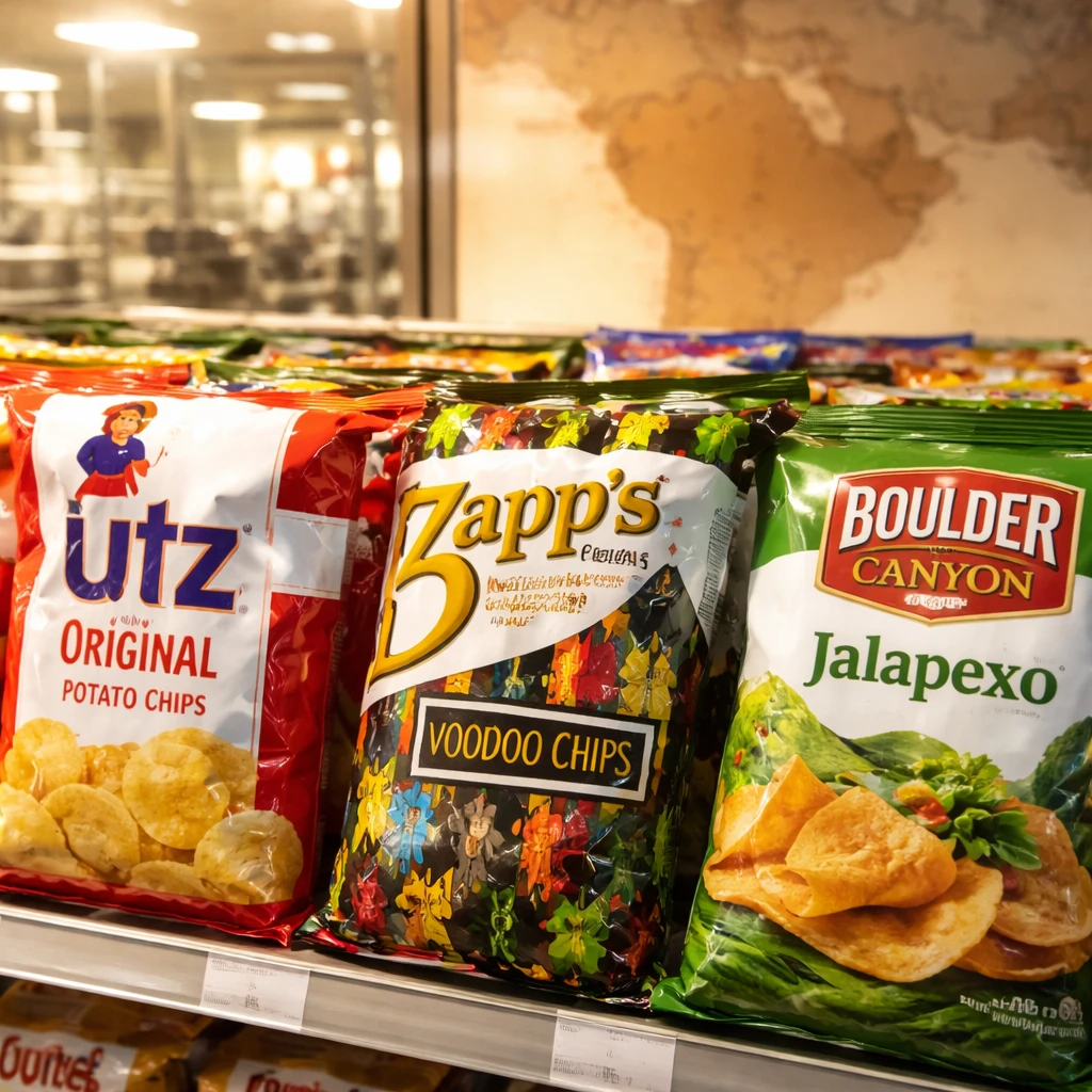 Utz Brands: Cheap Enough to Buy But Iran-Linked Inflation Raises Near-Term Risk