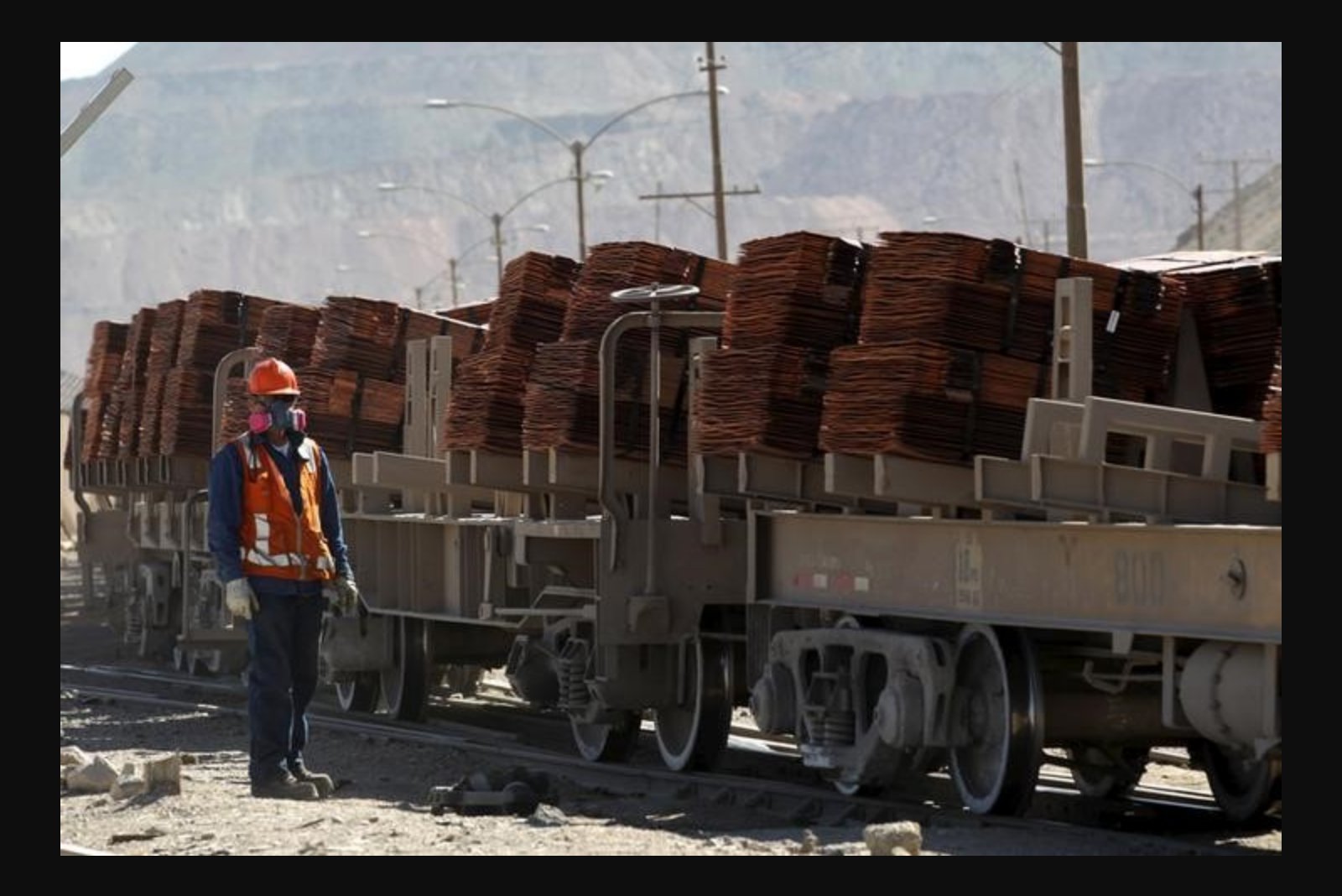 Copper Climbs to Three-Month High as Supply Concerns Eclipse Iran War Demand Fears
