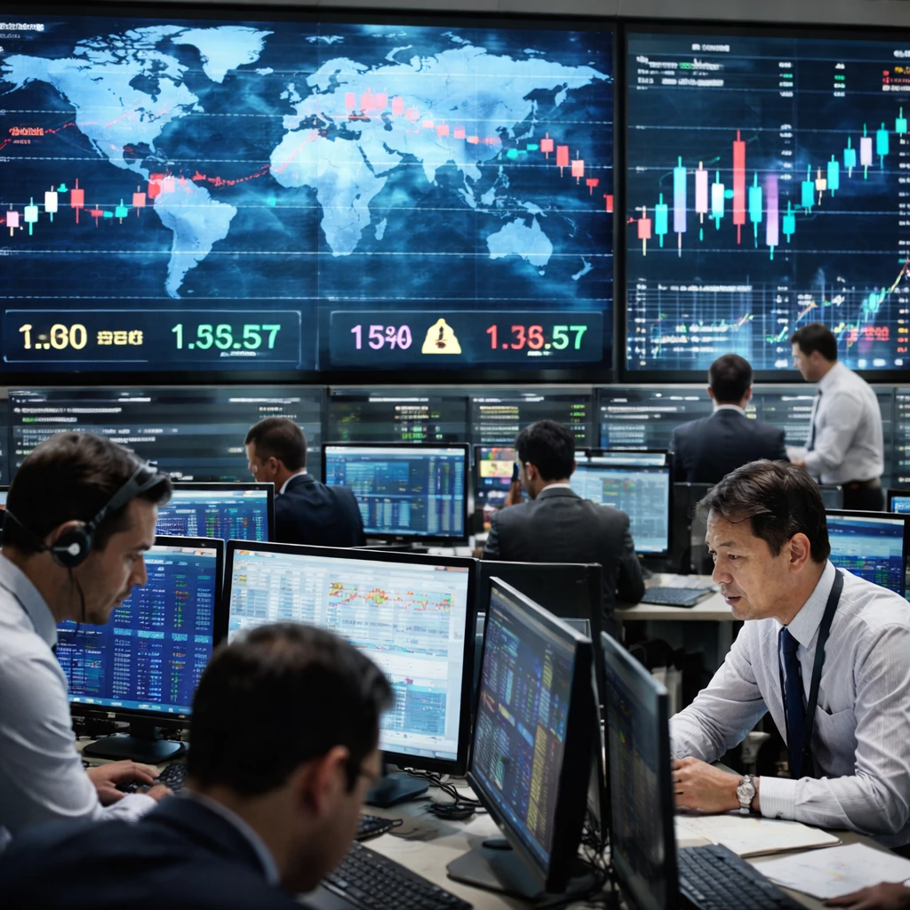 Dollar Faces Heaviest Weekly Decline in a Year Amid Geopolitical Shifts; Yen Struggles Ahead of BOJ Meeting