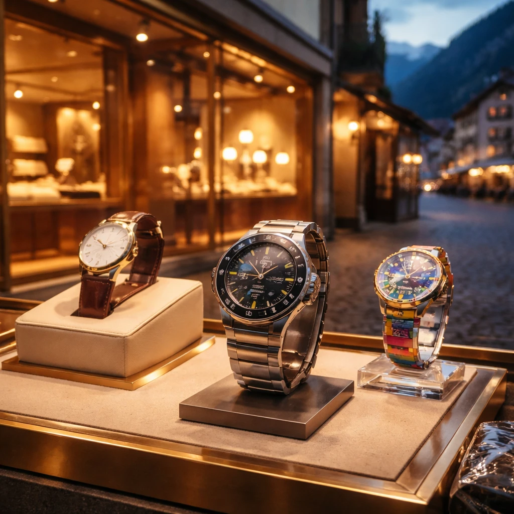 Buy Swatch Group Now: Four Practical Reasons to Upgrade to a Buy