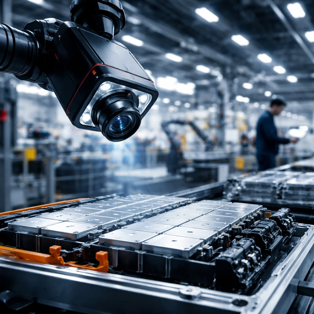 Buy CGNX: Machine-Vision Momentum Meets Real Fundamentals